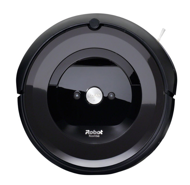 Робот-пылесос iRobot Roomba E5 (Black) R515440 фото