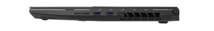 Ноутбук Dream Machines G1650-15 Black (G1650-15UA88) фото