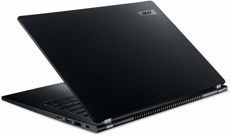 Ноутбук Acer TravelMate P6 TMP614-51-G2-57V3 Mild Black (NX.VMPEU.00D) фото