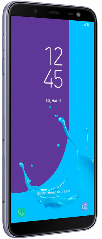Samsung Galaxy J6 2018 J600F 2/32Gb Lavenda (SM-J600FZVDSEK) фото