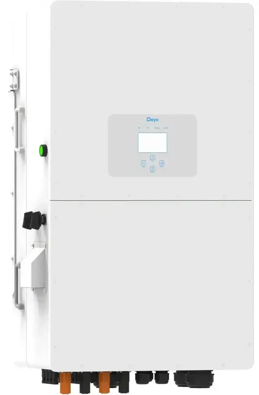 Гибридный инвертор SUN-50K-SG01HP3-EU-BM4 50kW, 3Ф Deye - фото - №1