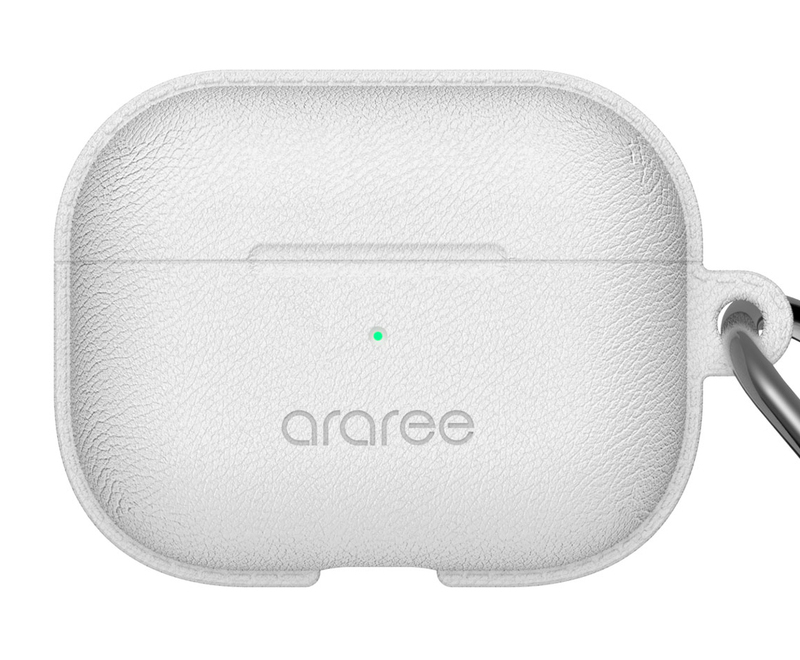 Чохол Araree POPS (White) AR20-00817E для Apple AirPods Pro фото