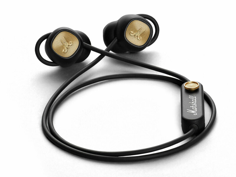 Наушники Marshall Minor II BT (Black) 4092259 ᐈ Купить Наушники