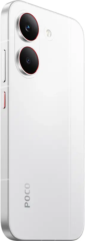 Смартфон POCO X8 Pro 8/512GB (White) - фото - №5