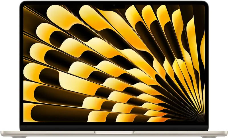 Ноутбук Apple MacBook Air M5 Chip 13" 16/1TB Starlight (MDHC4) 2026 - фото - №0