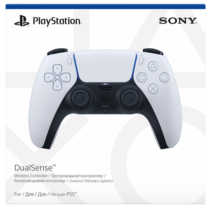 Геймпад DualSense Wireless Controller для PS5 фото