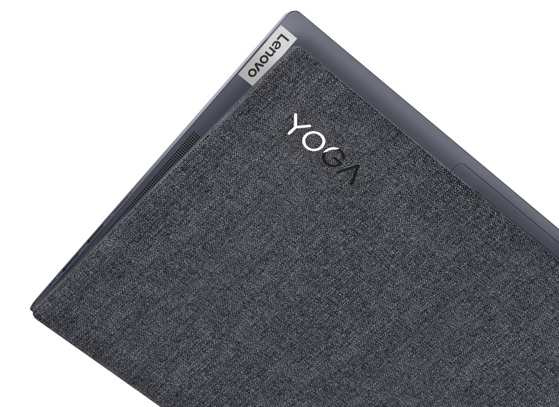 Ноутбук Lenovo Yoga Slim 7 14ITL05 Slate Grey (82A300KSRA) фото