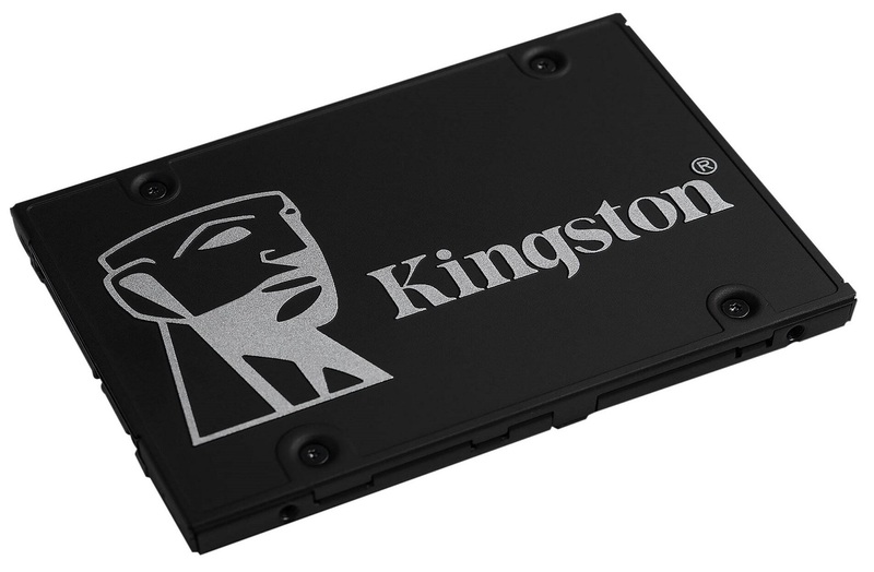 SSD Накопичувач Kingston KC600 2.5 Series - Bundle 512GB 2.5" SATAIII SKC600B/512G - фото - №1