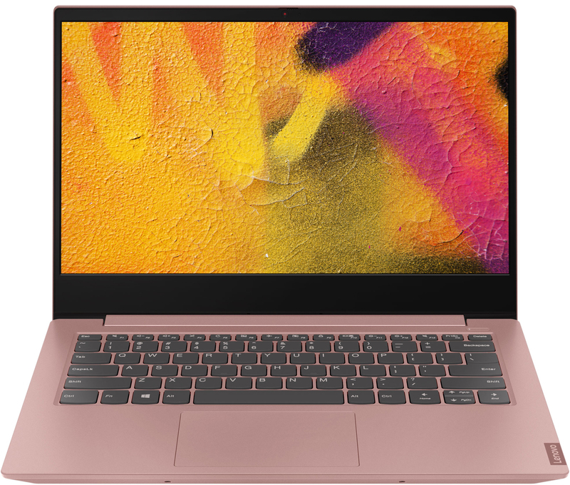 Ноутбук Lenovo IdeaPad S340-14IWL Sand Pink (81N700VVRA). Купити