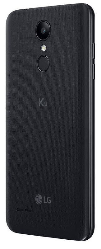 LG K9 2/16GB Black (LMX210NMW.ACISBK) - фото - №7