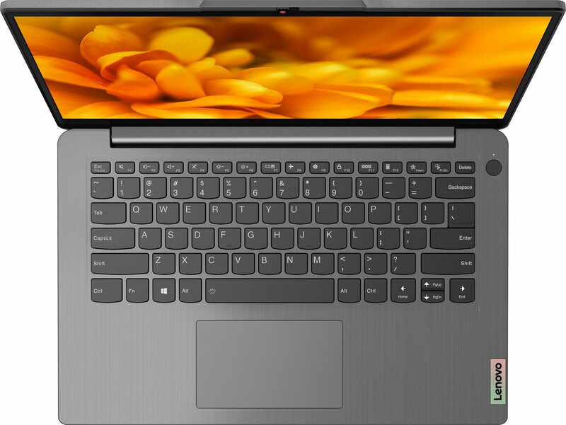 Ноутбук Lenovo IdeaPad 3 14ITL6 Arctic Grey (82H701MRRA) фото