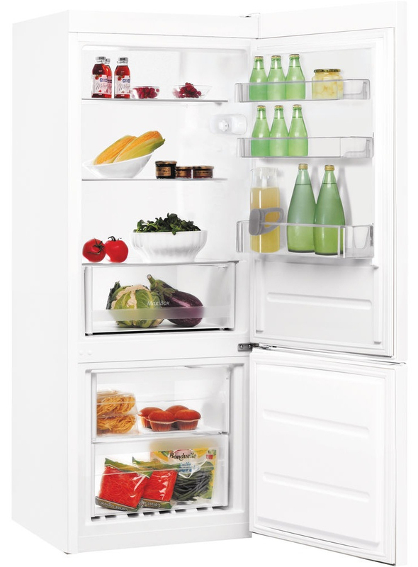 Холодильник Indesit LR6 S1 W - фото - №5