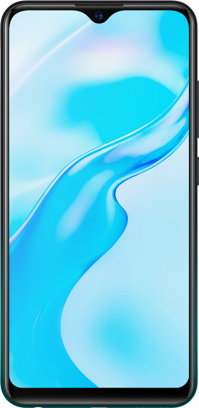 vivo Y1S 2/32Gb (Black) - фото - №1