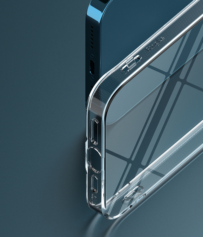 Чехол Ringke AIR iPhone 13 Pro Max (Clear) A554E52 фото