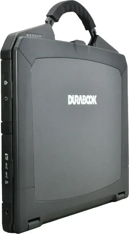 Ноутбук Durabook S15 Standard Black (S5G2Q3ADEBXE) - фото - №7