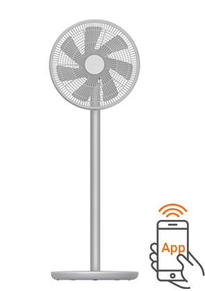 Вентилятор SmartMi Standing Fan 2 фото
