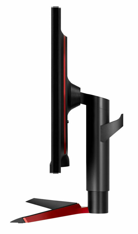 Монітор LG 27 "(27GL650F-B) - фото - №4