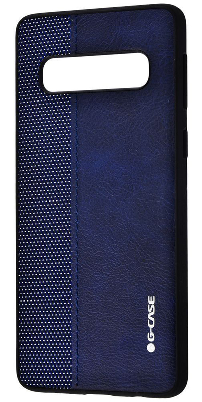 Чохол G-Case Earl Series (Blue) для Samsung Galaxy S10 фото
