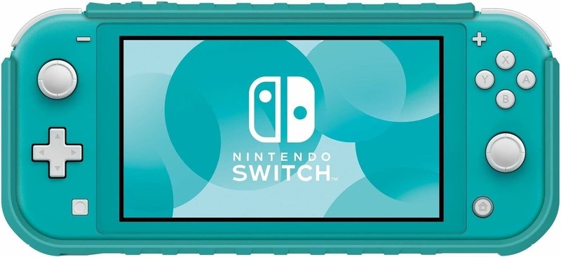 Чехол Hybrid System Armor для Nintendo Switch Lite (Turquoise) 873124008708 фото
