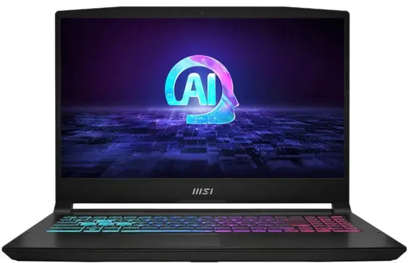 Ноутбук MSI Katana A15 AI B8VG-600XUA Black (9S7-158N31-600) фото