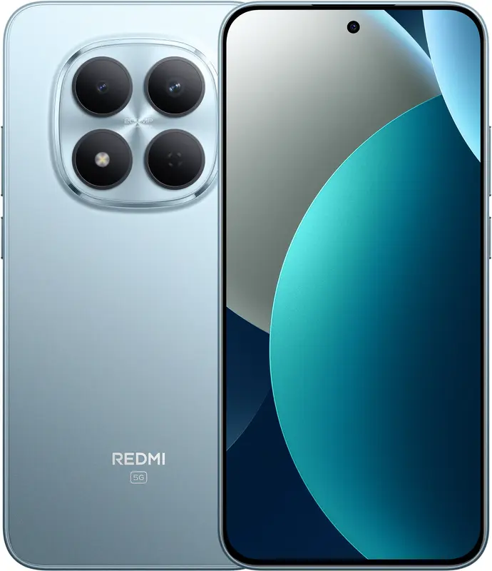 Xiaomi Redmi Note 15 Pro 5G 8/512GB (Glacier Blue) ᐈ Купить