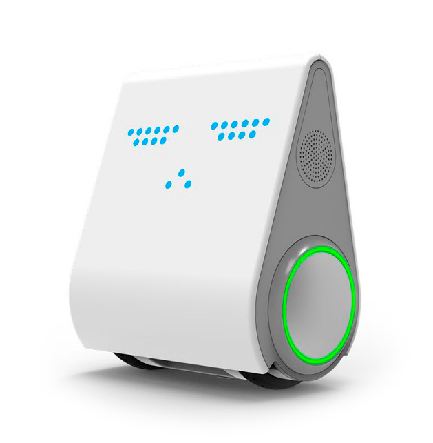 Робот Codeybot (White) 99800 - фото - №0