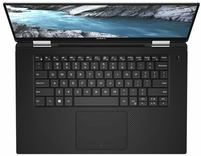 Ноутбук Dell XPS 15 9575 Silver (X578S3NDW-63S) фото