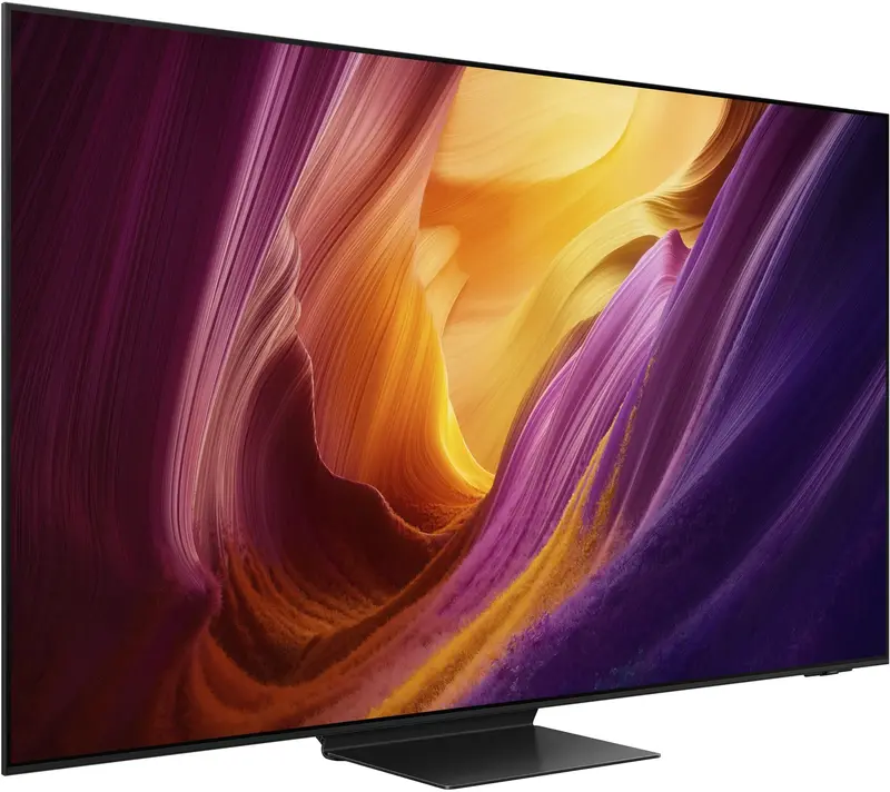 Телевізор Samsung 77" OLED 4K QE77S95HFUXUA Vision AI 2026 - фото - №5