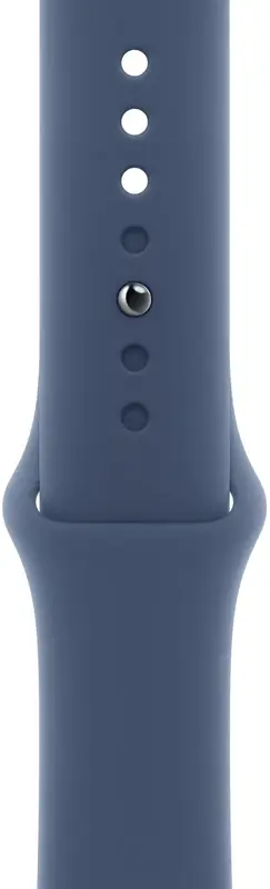 Ремінець для годинника Apple Watch 40/41/42mm Denim Sport Band - S/M (MXLE3ZM/A) - фото - №0