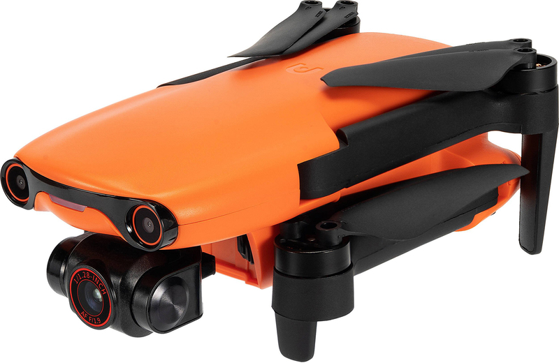 Квадрокоптер Autel EVO Nano+ Premium Bundle, Orange фото