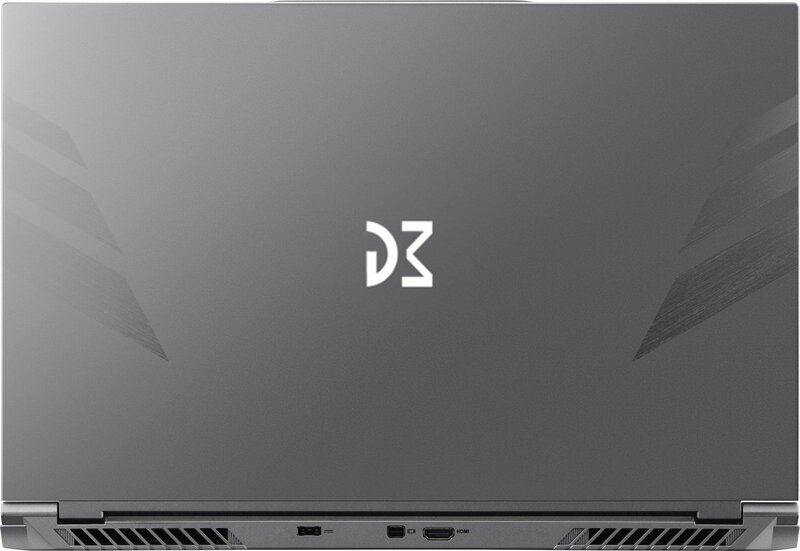 Ноутбук Dream Machines RX770M-17 Black (RX770M-17UA25) фото