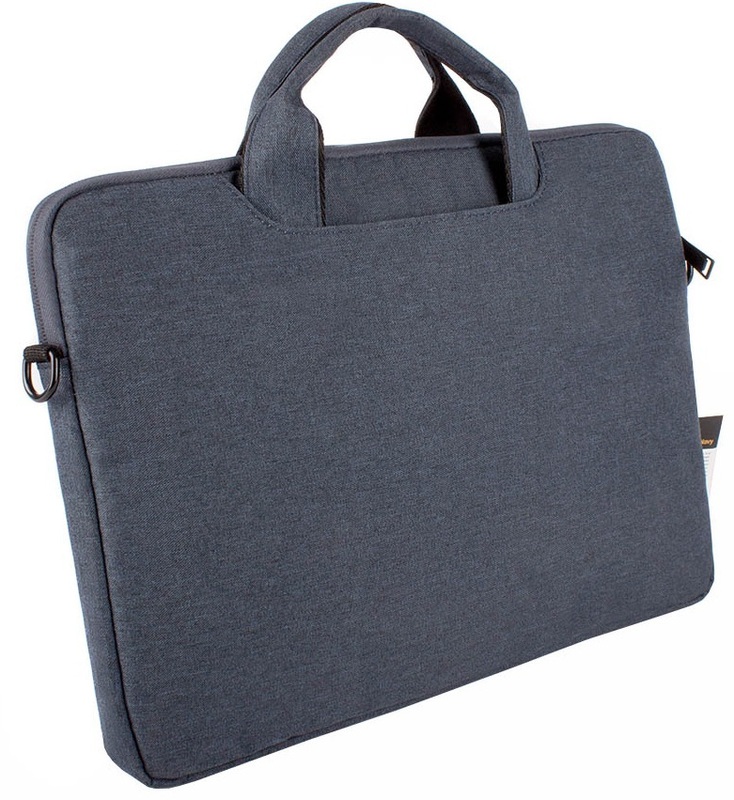 Сумка до ноутбуку ColorWay Modern 15.6 (Navy) CW-LBM156-NV - фото - №5