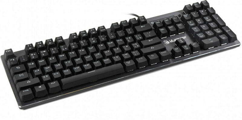 Ігрова клавіатура Bloody A4 Tech B760 (Black) фото