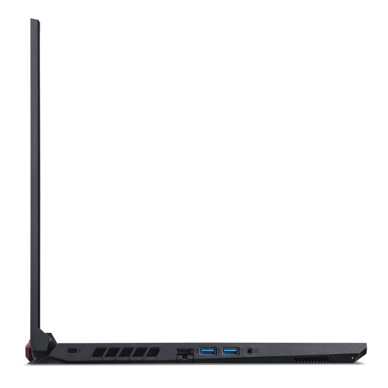 Ноутбук Acer Nitro 5 AN517-52-52L4 Obsidian Black (NH.QDWEU.005) фото