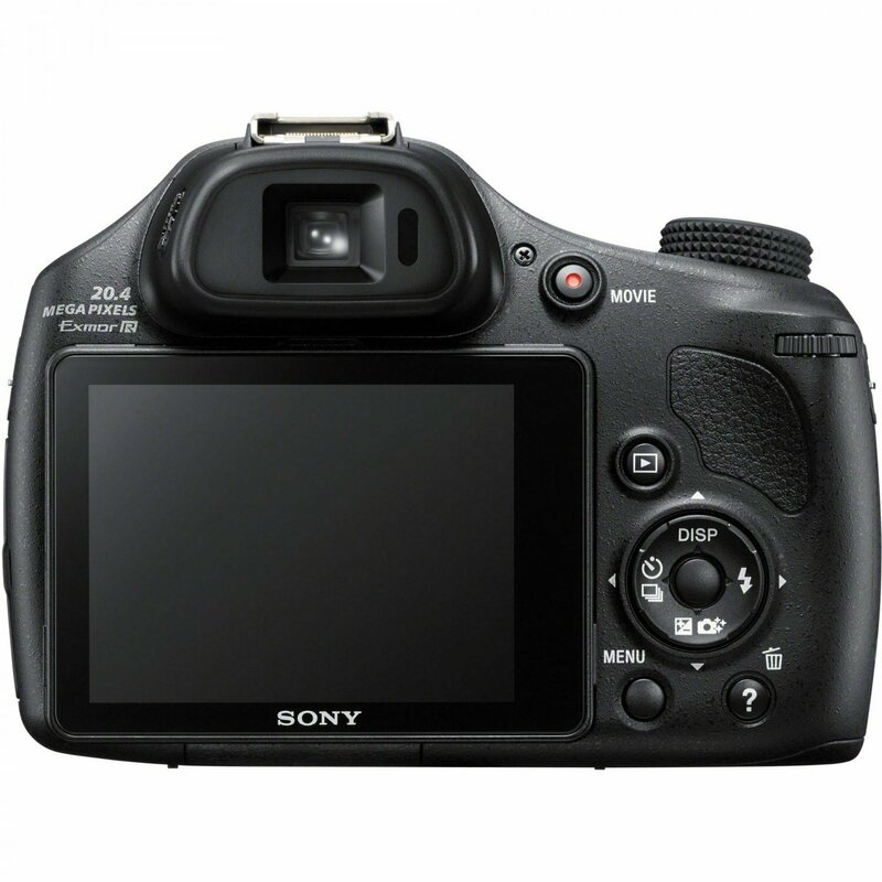 Фотоапарат Sony Cyber-Shot HX400 Black (DSCHX400B.RU3) фото