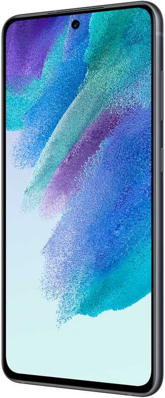Б/У (відновлений) Samsung Galaxy S21 FE G990B 8/256GB NEW Gray (Це Топ) - фото - №2