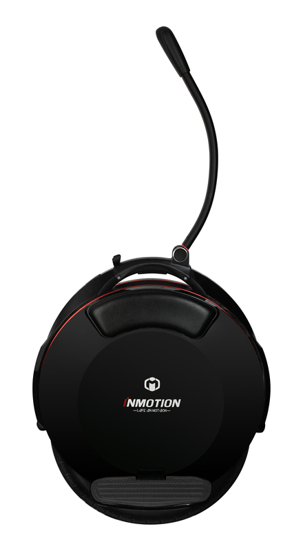 Моноколесо InMotion V10F (Black) 960 Wh фото