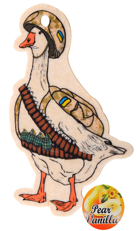 Ароматизатор Goose (груша ваніль) - фото - №0