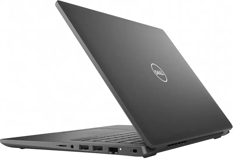 Ноутбук Dell Latitude 3410 Black (N014L341014GE_UBU) фото