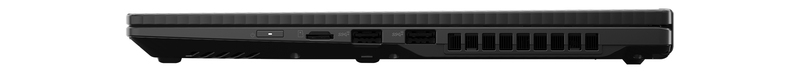 Ноутбук Asus ROG Flow X16 (2022) GV601RE-M6070 Off Black (90NR0AT1-M003B0) фото