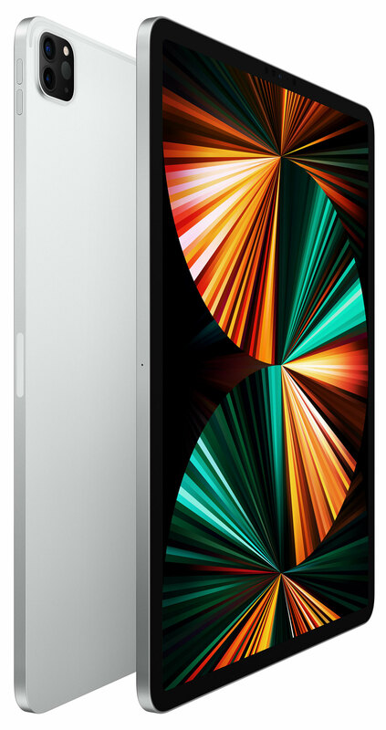 Apple iPad Pro 12.9" 2TB M1 Wi-Fi Silver (MHNQ3) 2021 фото
