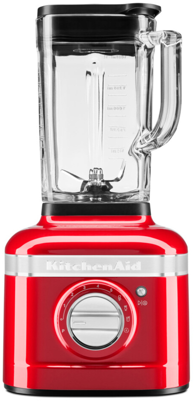 Блендер KitchenAid Artisan (Червоний) 5KSB4026EER - фото - №0