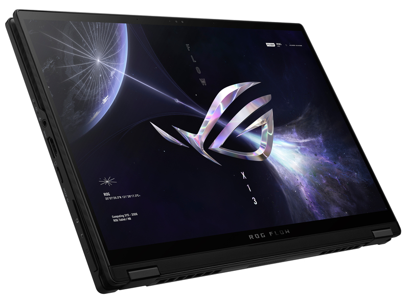 Ноутбук Asus ROG Flow X13 (2023) GV302XV-MU011W Off Black (90NR0DT1-M00160) фото
