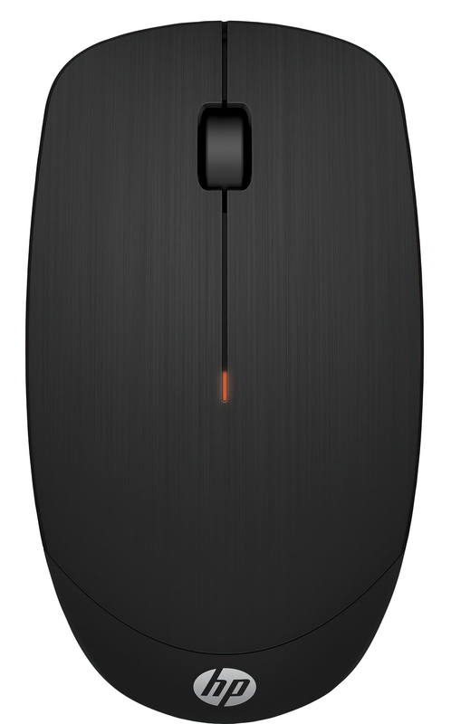 Миша HP X200 (Black) 6VY95AA - фото - №0