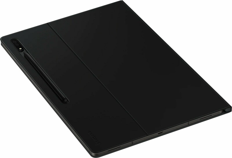 Чохол для Samsung TAB S8 Ultra Book Cover (Black) фото