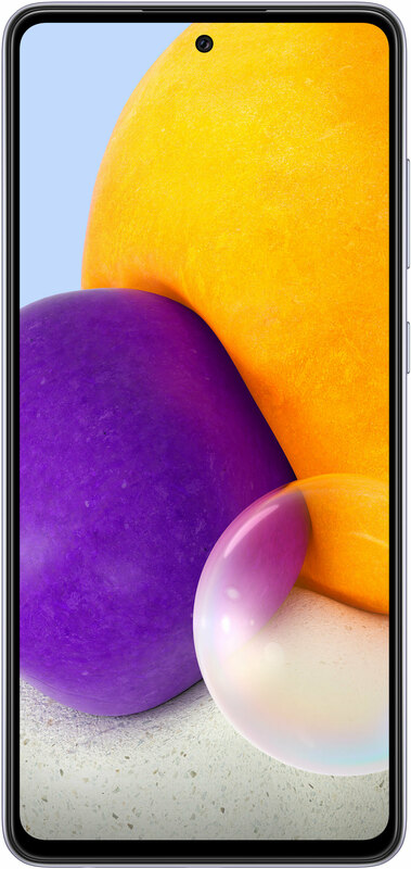 Samsung Galaxy A72 A725F 6/128GB Light Violet (SM-A725FLVDSEK) фото