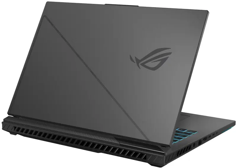 Ноутбук Asus ROG Strix G18 G814JV-N6035 Eclipse Gray (90NR0CM1-M00CR0) - фото - №3