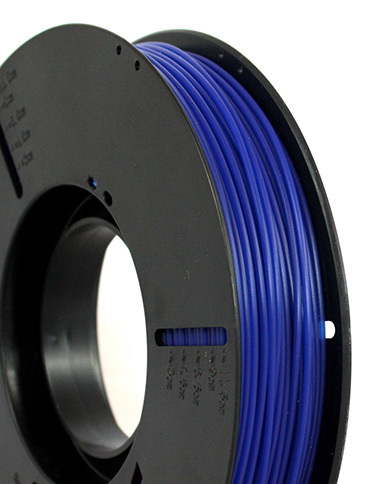 Нитка PLA для 3D принтера Panospace (Blue) PS04 - фото - №0