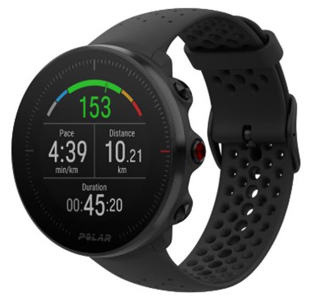 Спортивний годинник Polar Vantage M (Black) PL\90069736\BK-00-00 - фото - №0