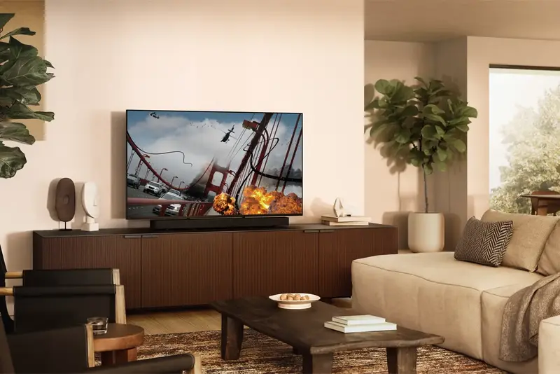 Телевізор Sony K-85XR70 - фото - №18
